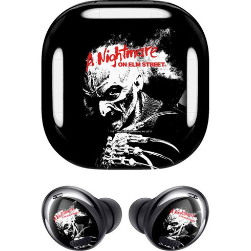 A Nightmare on Elm Street Galaxy Buds Pro Skin